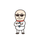 ボウリングマニア2（個別スタンプ：19）