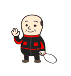 ボウリングマニア2（個別スタンプ：22）