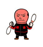ボウリングマニア2（個別スタンプ：23）