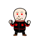 ボウリングマニア2（個別スタンプ：24）