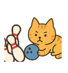 ボウリングマニア2（個別スタンプ：33）