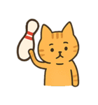 ボウリングマニア2（個別スタンプ：36）