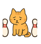 ボウリングマニア2（個別スタンプ：38）