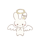 星うさちゃんスタンプ4（個別スタンプ：3）