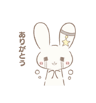 星うさちゃんスタンプ4（個別スタンプ：5）