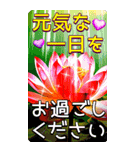 美しい言語（個別スタンプ：14）
