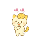 ゆるかわ♡スイーツにゃんこ(繁体字)（個別スタンプ：13）