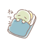 ぼくは、きょうりゅう【報告】（個別スタンプ：3）