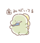 ぼくは、きょうりゅう【報告】（個別スタンプ：5）