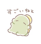 ぼくは、きょうりゅう【報告】（個別スタンプ：29）