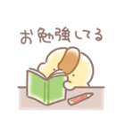 きょうりゅうくんの相方【報告】（個別スタンプ：10）