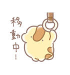 きょうりゅうくんの相方【報告】（個別スタンプ：15）