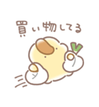 きょうりゅうくんの相方【報告】（個別スタンプ：17）