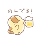 きょうりゅうくんの相方【報告】（個別スタンプ：20）