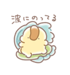 きょうりゅうくんの相方【報告】（個別スタンプ：22）