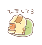 きょうりゅうくんの相方【報告】（個別スタンプ：23）