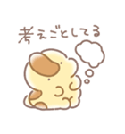 きょうりゅうくんの相方【報告】（個別スタンプ：26）