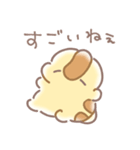 きょうりゅうくんの相方【報告】（個別スタンプ：29）