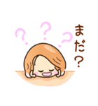 ☆笑顔で元気な☆まちあわせスタンプ（個別スタンプ：24）