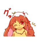 プリンチョスタンプ2025（個別スタンプ：3）