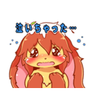 プリンチョスタンプ2025（個別スタンプ：5）
