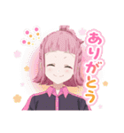 TVアニメ「Turkey！」（個別スタンプ：1）