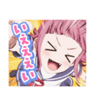 TVアニメ「Turkey！」（個別スタンプ：34）