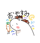 お馬ちゃんの日常☆♪（個別スタンプ：5）