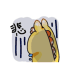 お馬ちゃんの日常☆♪（個別スタンプ：24）