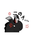 お馬ちゃんの日常☆♪（個別スタンプ：27）