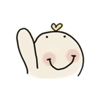 ペピーちゃん（個別スタンプ：3）