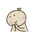 ペピーちゃん（個別スタンプ：4）