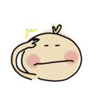ペピーちゃん（個別スタンプ：8）