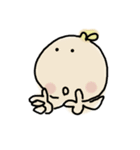 ペピーちゃん（個別スタンプ：16）