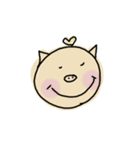 ペピーちゃん（個別スタンプ：24）