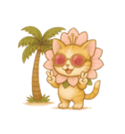 桜にゃん③,,,（個別スタンプ：39）