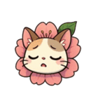桜にゃん④,,,（個別スタンプ：32）
