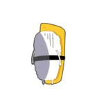 大容量スシファイル（個別スタンプ：3）