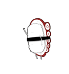 大容量スシファイル（個別スタンプ：11）