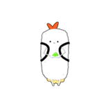 大容量スシファイル（個別スタンプ：16）