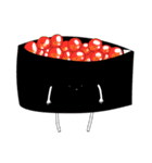 大容量スシファイル（個別スタンプ：25）