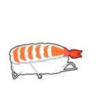 大容量スシファイル（個別スタンプ：31）