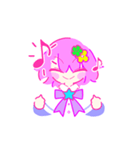 おかちめん子（個別スタンプ：2）