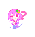 おかちめん子（個別スタンプ：3）
