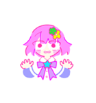 おかちめん子（個別スタンプ：15）