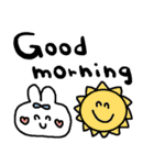 (nenerin日常会話スタンプ5英語気遣い)修正（個別スタンプ：5）