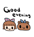 (nenerin日常会話スタンプ5英語気遣い)修正（個別スタンプ：13）