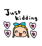 (nenerin日常会話スタンプ5英語気遣い)修正（個別スタンプ：15）