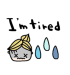 (nenerin日常会話スタンプ5英語気遣い)修正（個別スタンプ：21）
