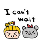 (nenerin日常会話スタンプ5英語気遣い)修正（個別スタンプ：23）